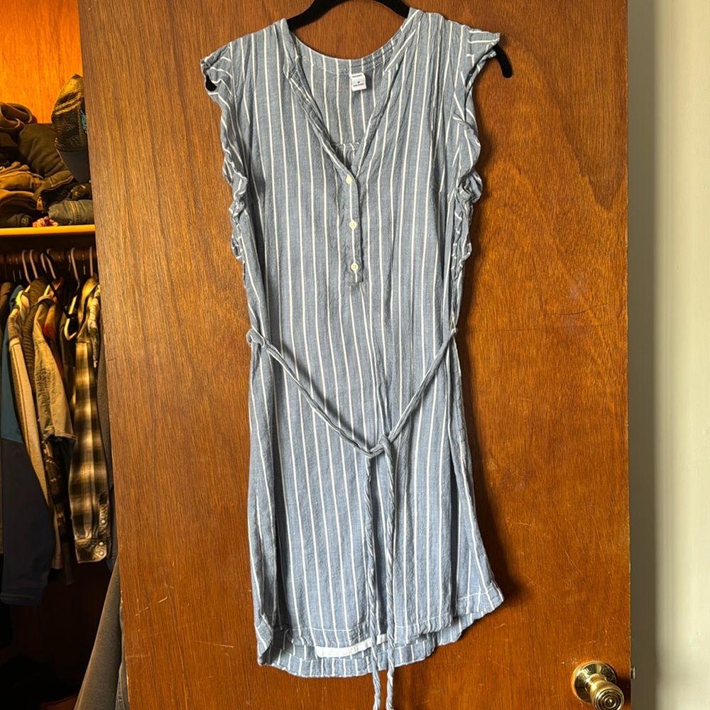 OLD NAVY Striped Dress